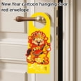 thumbnail image 4 of 2026 New Creative Red Envelope New Year Cartoon Year Horse Of Universal Envelope Festival Red, 4 of 8