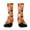 Y2-Saffron, variant on Halloween Socks Men Women Funny Novelty Crew Socks with Pumpkin Skeleton Ghost Bat Spider Web Print Soft Breathable Comfortable Non Slip Daily Wear Crazy Holiday Gift Ideas for Friends,White