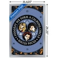 thumbnail image 3 of Disney Hocus Pocus - Calming Circle Wall Poster, 14.725" x 22.375", Framed, 3 of 3