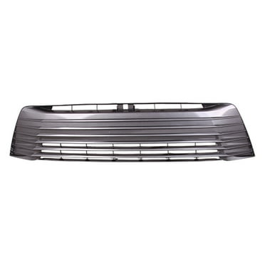KAI New CAPA Certified Standard Replacement Front Lower Bumper Cover Grille, Fits 2018-2020 Toyota Sienna
