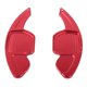 thumbnail image 3 of Extensión de palanca de cambios para volante de color rojo para Audi A3, A4L, A5, A6, A7, A8 y S5, 3 of 4