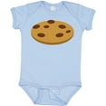 thumbnail image 3 of Inktastic Chocolate Chip Cookie Boys or Girls Baby Bodysuit, 3 of 5