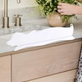 thumbnail image 4 of Dog Sink Splash Guard - Water Splash Guard | Dog Shield Kitchen Safety Hygiene Cooking Splatter Screen for Hand Prep Utility Sink, 4 of 8