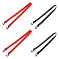 thumbnail image 2 of HLONK 4pcs Ski Boot Carrier Strap Adjustable Shoulder Strap for  Ages, 2 of 5