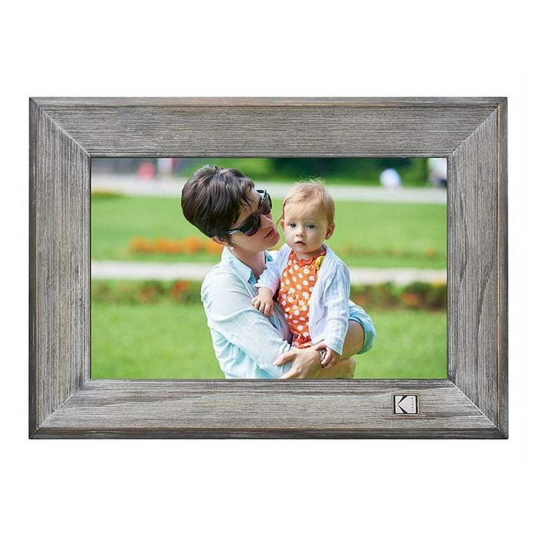 Kodak 10 in. HD IPS Touch Screen 16GB Smart Digital Photo