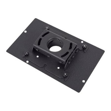 Chief Projector Lift - Chief RPA Series Custom Projector Mount RPA357 - Ceiling mount for projector - steel - black