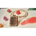 thumbnail image 5 of Kamada combination of Shrimad Bhagwat Gita holy book (pocket size) and Om namah shivay Tulsi mala,, Spritual Pendant for Women and Men, 5 of 5