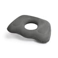 thumbnail image 1 of Minnieouse Cojín de asiento hueco Color sólido ajustable reutilizable hogar Oficina automotriz hemorroides silla cojines almohadilla Accesorios masajeadores Minnieouse CE015517-01, 1 of 1