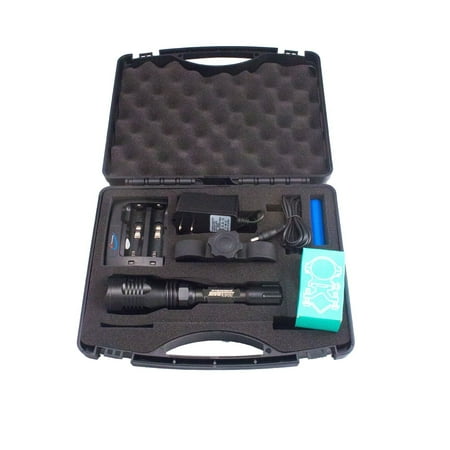 - Predator Tactics Red Night Raid Light Kit
