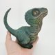 thumbnail image 3 of Adorno de jardín multicolor de dinosaurio Adorno Artesanía de resina Wmkox8yii  HKAHFKAH1178, 3 of 7