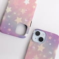 thumbnail image 5 of Starry Sky Tough Phone Case, Protective Matte Cover with Shock Absorbing Design, 5 of 8