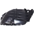 thumbnail image 5 of Fender Liner Compatible with INFINITI FX35 06-08 FRONT Right Passenger Side Front Section, 5 of 5