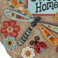 thumbnail image 4 of shiyou-Home Dragonfly Stepping Stone, Multi, 1 ea (13280), 4 of 4