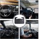 thumbnail image 5 of Bandeja portátil para volante de coche, escritorio 2 en 1 para volante de coche, bandeja de coche de doble cara, Ste, 5 of 5