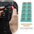 thumbnail image 3 of unbranded 10Ud Adaptador 10 Pines Verde Compacto Para Laptops Y Dispositivos, 3 of 7