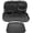 Black, variant on Back Seat Table - Car Seat Table, Automotive Folding Stand, Multi Functional Board | Ergonomic Travel Gear for Cars Cup Holder Dining Eating Laptop Kids Working Adult Road Trip Rv Camping Space
