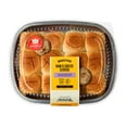 thumbnail image 2 of Marketside Ready to Bake Ham & Cheese Sliders, 24 oz, 12 Count (Refrigerated), 2 of 9