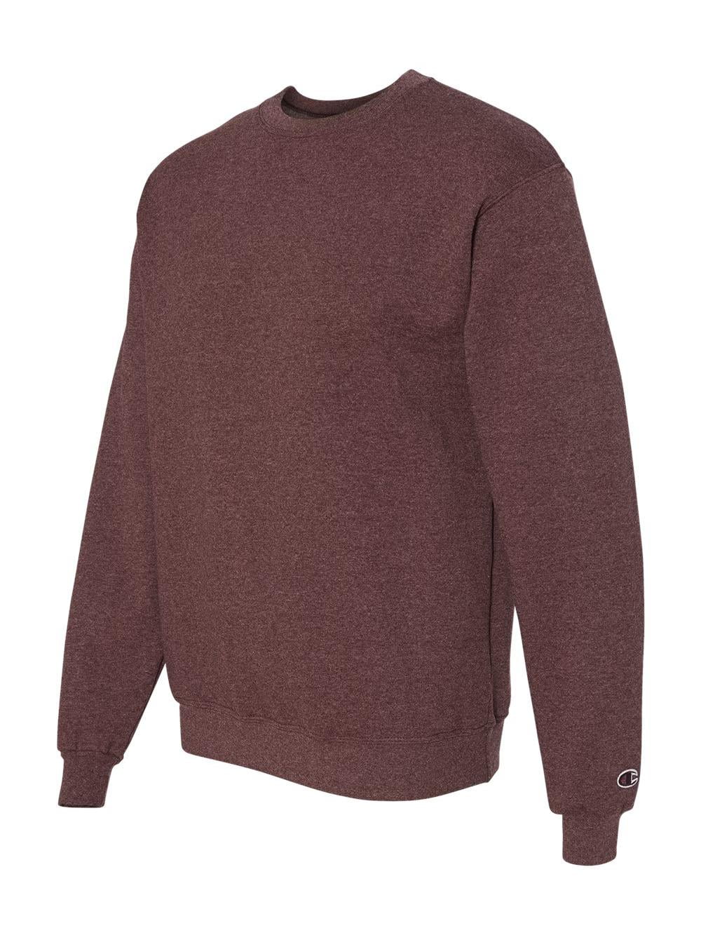Rare! CHAMPION sweatshirt pullover jumper crew neck navy blue colour small size