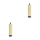 thumbnail image 3 of Monstrate Patas decorativas y duraderas para muebles resistentes al óxido para un elegante ajuste de café o bar accesorios de muebles de larga dorado 25 cm, 1 2Conjunto, 3 of 6