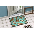 thumbnail image 4 of Sheltie Indoor or Outdoor Mat 24x36 36 in x 24 in, 4 of 5