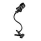 thumbnail image 1 of Secador de pelo de mesa con soporte giratorio de 360 degree, pinza giratoria, portátil, multifuncional, de metal, para encimera, con clip para mesa, ideal manguera de 20 cm, 1 of 9