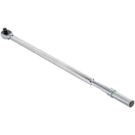 JEGS 3/4 in. Square Drive Torque Wrench 100 to 600 ft/lbs