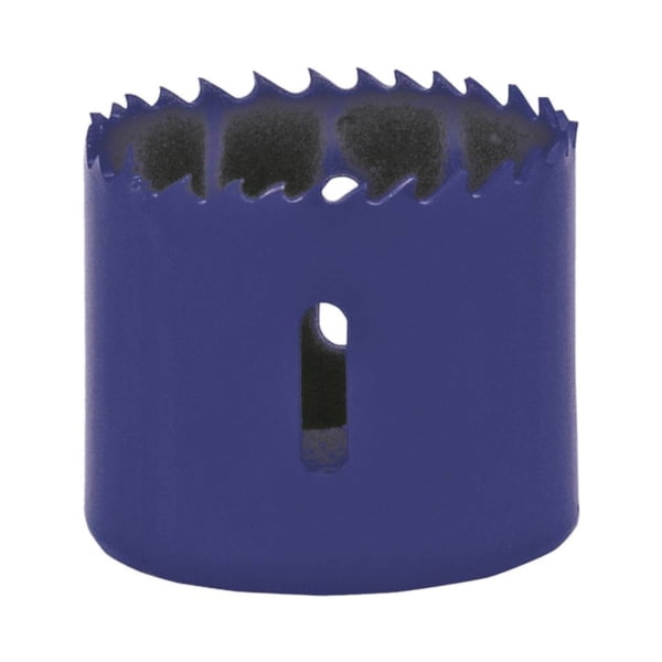 Irwin bx Hole Saw 3 8 In Arbor Hss Cutting Edge Blue Walmart Com