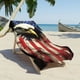 thumbnail image 3 of Microfiber Beach Towel Super Colorful Bath Towel Sandproof Beach Blanket Multi-Purpose Towel For Travel Swimming Pool 30x60 Inch, 3 of 6