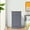 Gray, variant on Kigoty Trash Cabinet, 10 Gallon Tilt Out Wood Trash Canbinet Garbage Hamper Pet Proof for Kitchen, ray