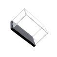 thumbnail image 3 of Ruiboury Clear Acrylic Display Case Action Figures Box Practical Protector For Dolls And Car Models Collection Toys Figures Dust, 3 of 6