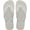 White, variant on Women’s Top Flip Flop Sandal