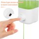 thumbnail image 3 of Jabonera de pared para colgar en la pared, rellenable, 500 ml, 3 of 6