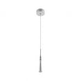 thumbnail image 3 of VONN Polaris 5" ETL Certified Integrated LED Aluminum Pendant in Silver, 3 of 5