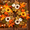 Design 4, variant on Fall Wreath Decoration Thanksgiving Front Door Decor Artificial Rustic Leaf Wreath Farmhouse Pumpkin Sunflower Home Wall Window Festival Wedding Décor 20" Design 2