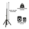 thumbnail image 3 of Tripie Bafle 8 a 15 Pulgadas Beast hasta 80Kg altura ajustable, 3 of 9