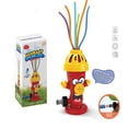 thumbnail image 2 of New Children's Water Spray Sprinkler Toy With Rotating Water Blasts, Colorful Spray Tubes & Playful Fire Hydrant Design For Summer Outdoor Lawns, Gardens & Water Play Activities, 2 of 5