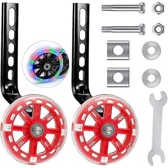 Bike Stabilizers For Children, Universal Stabilizers For Children's Bikes, Stabilizers For Adults, Auxiliary Wheels For Adults, Children's Bikes