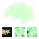 thumbnail image 3 of bolsa de pegatinas luminosas con forma de pentagrama, pegatinas decorativas de estrellas luminosas, 3 of 5