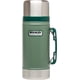 thumbnail image 1 of Tarro de comida Stanley Classic Vacuum 710 ml color verde martillado, 1 of 7