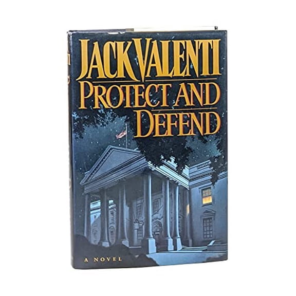 Pre-Owned Protect and Defend (Hardcover) 0385417357 9780385417358