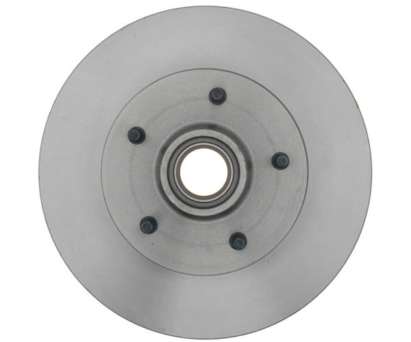 Raybestos Brakes Disc Brake Rotor And Hub Assembly P/N:5214R Fits select: 1970-1978 PONTIAC FIREBIRD, 1970-1978 CHEVROLET CAMARO