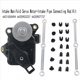 thumbnail image 2 of Kit de Servomotor de Colector de Admisión + Biela de Tubo de Admisión para W203 W204 W221 W164 W251 6421500494 6420903237, 2 of 5