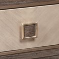 thumbnail image 5 of Home Fare Modern Oak and Primavera Leg Nightstand, 5 of 5