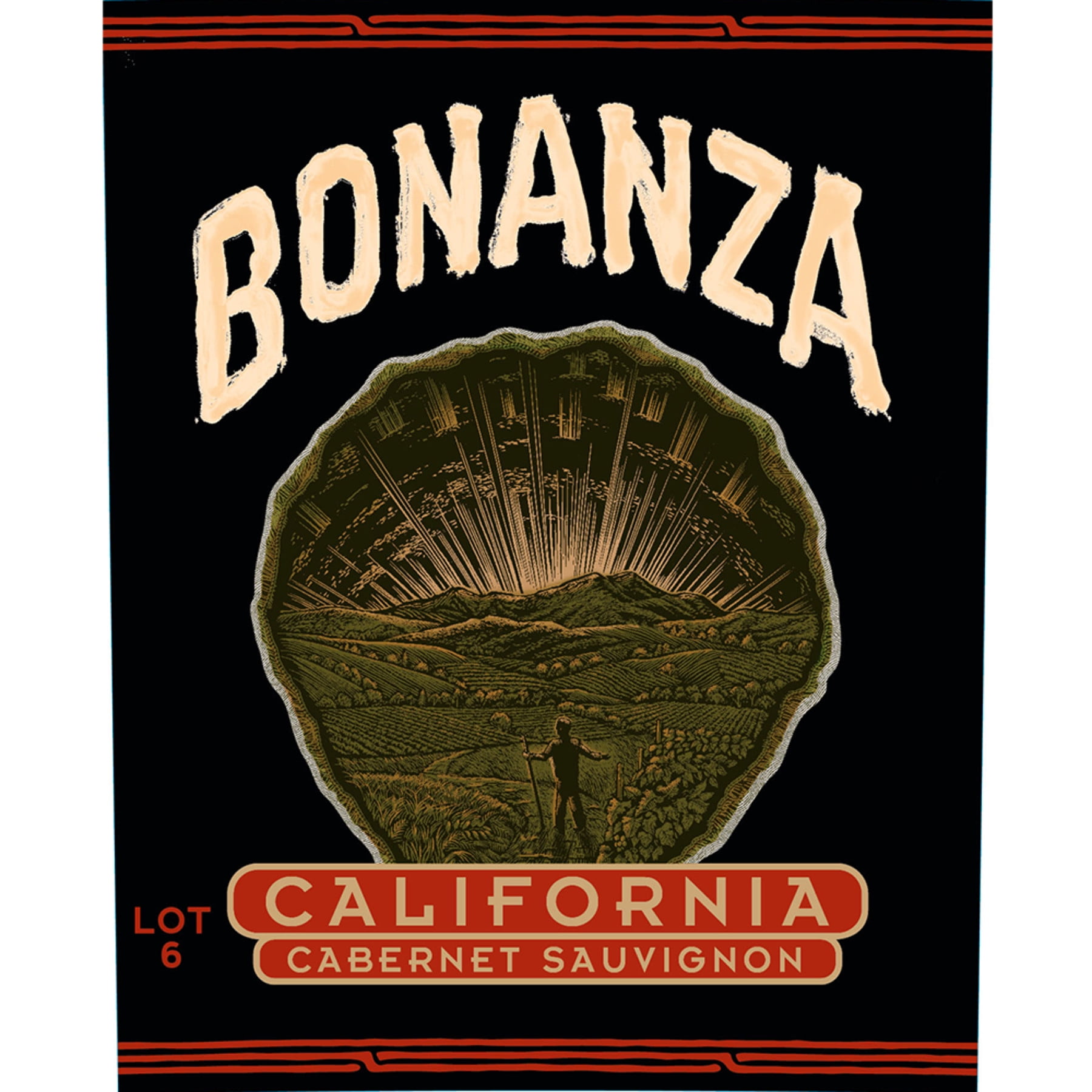 Bonanza Cabernet Sauvignon Wine 750ml