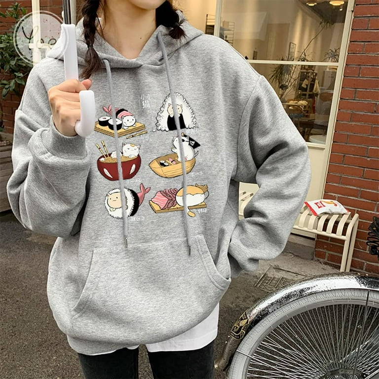 Food hoodies cheap
