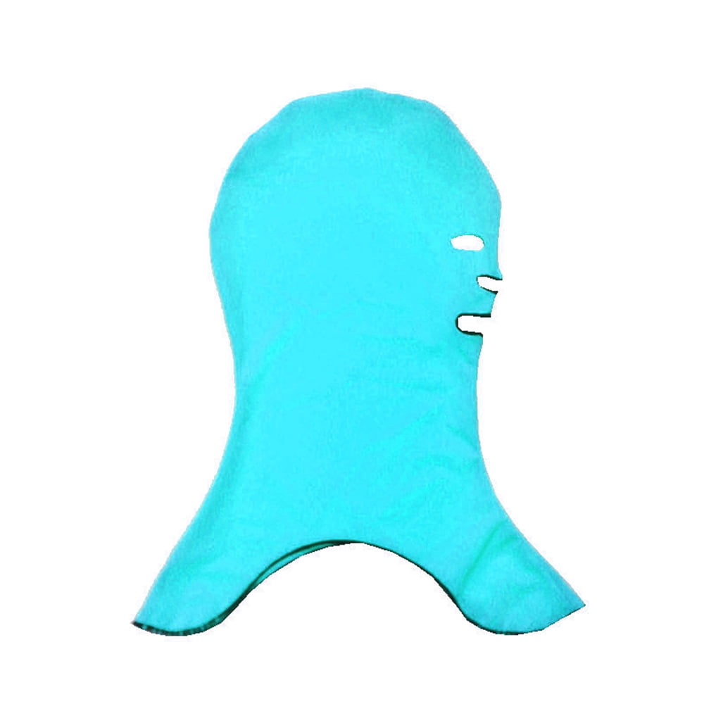 Swim Cap Facekini Face Bikini Sunblock Protect Mask