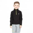 thumbnail image 3 of Trespass Childrens Boys Etto Half Zip Fleece Top, 3 of 5