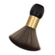 thumbnail image 4 of Cepillo de cuello para cortar el cabello de 6 pulgadas con cerdas sintéticas, versátil, liviano, Estilo D, 4 of 9