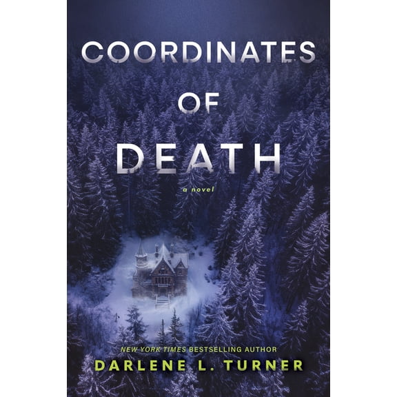 Arctic Protectors Coordinates of Death, Book 2, (Paperback)