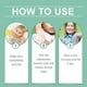 thumbnail image 4 of 1-3X Natural Deodorant For Kids & Teens, Kids Whole Body Deodorant Odor Protection 50ml, 4 of 5